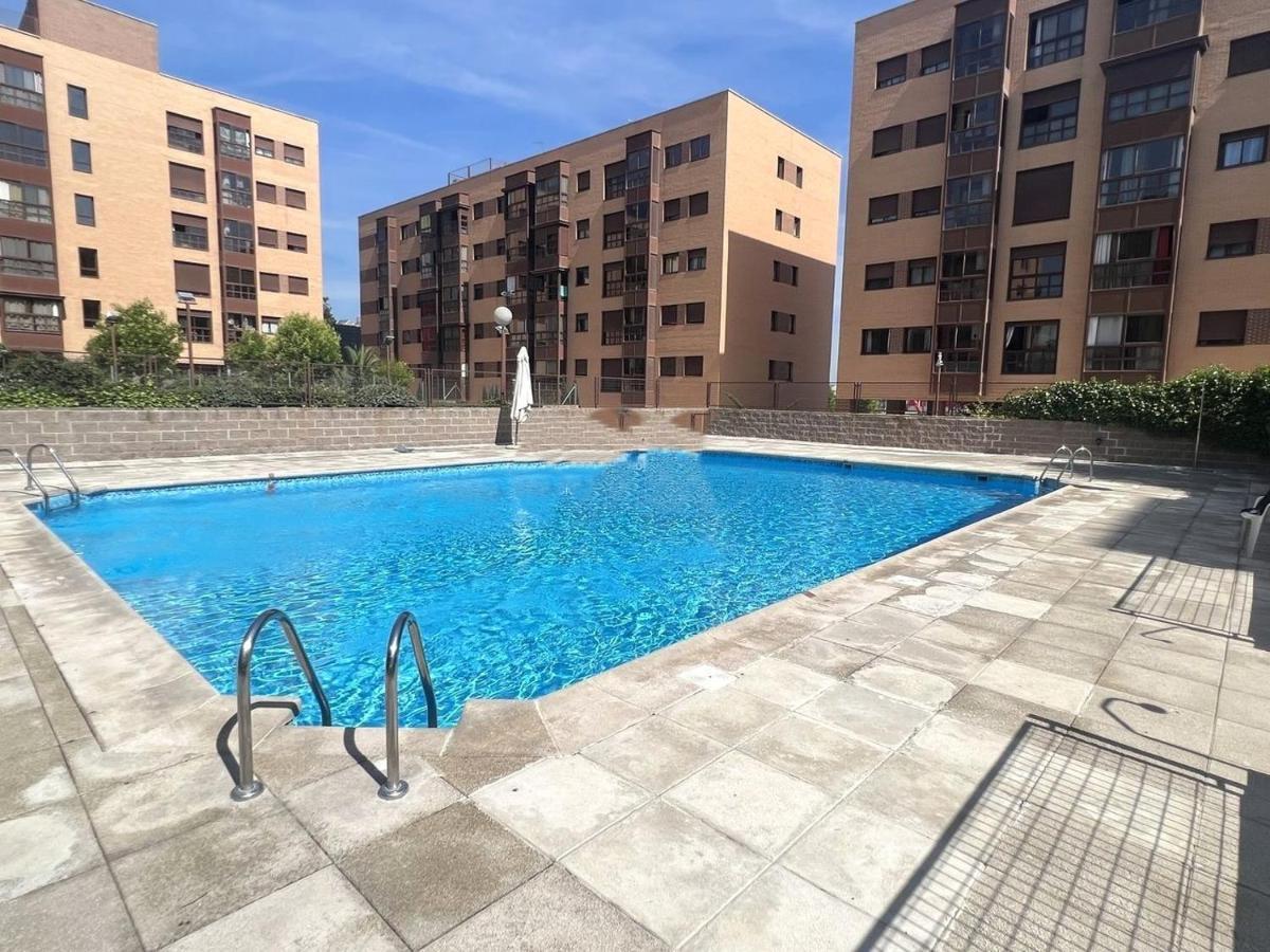 Appartement Campezo Airport