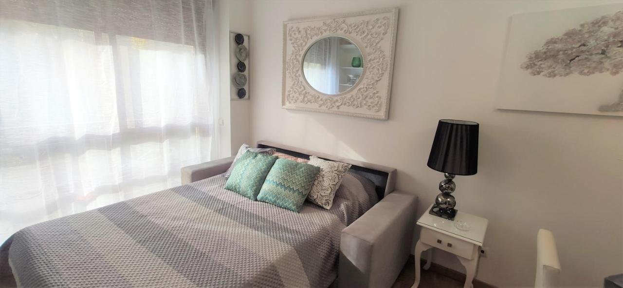 Campezo Airport Appartement