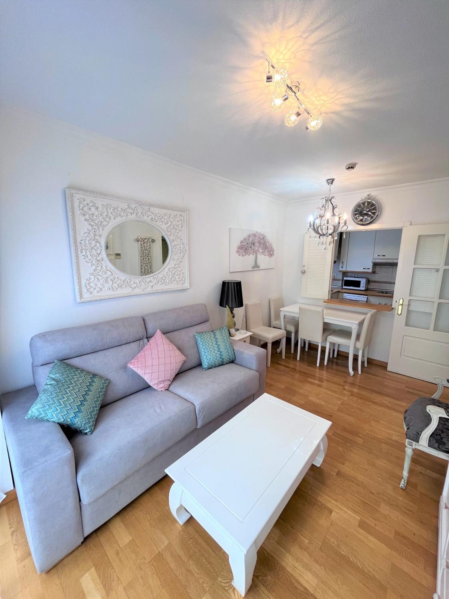 Campezo Airport Appartement Madrid