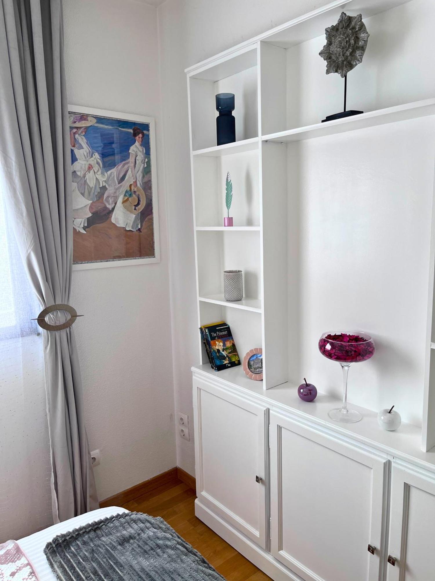 Campezo Airport Appartement Madrid