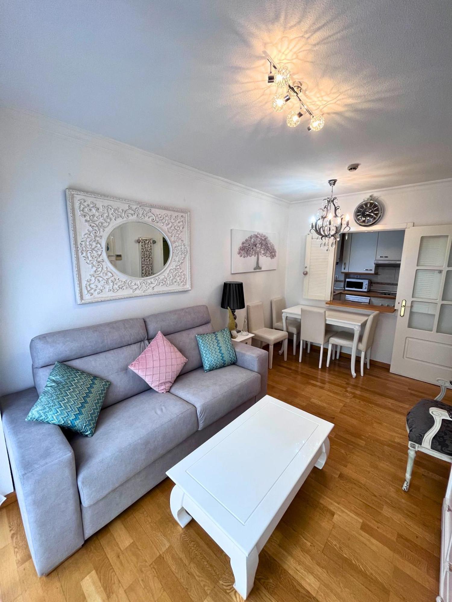 Appartement Campezo Airport Madrid